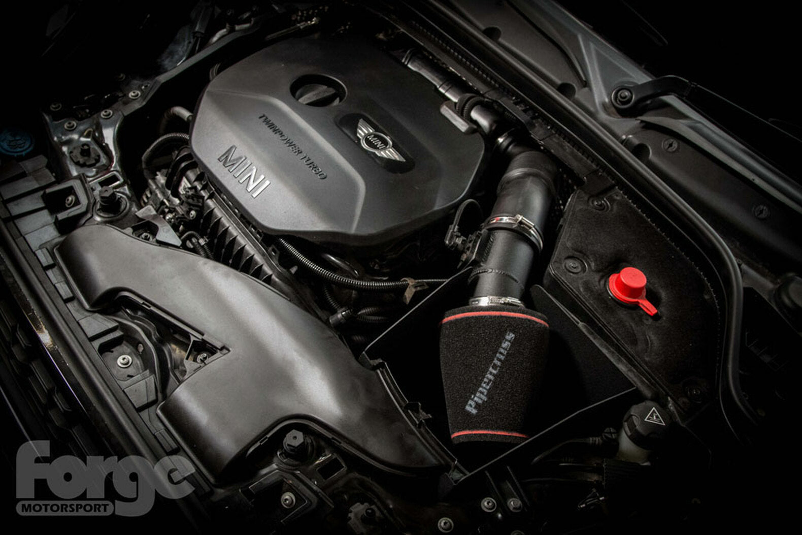 Forge Motorsport Induction Kit for BMW Mini Cooper F56 - F56 Cooper S JCW 228bhp 2.0 Petrol