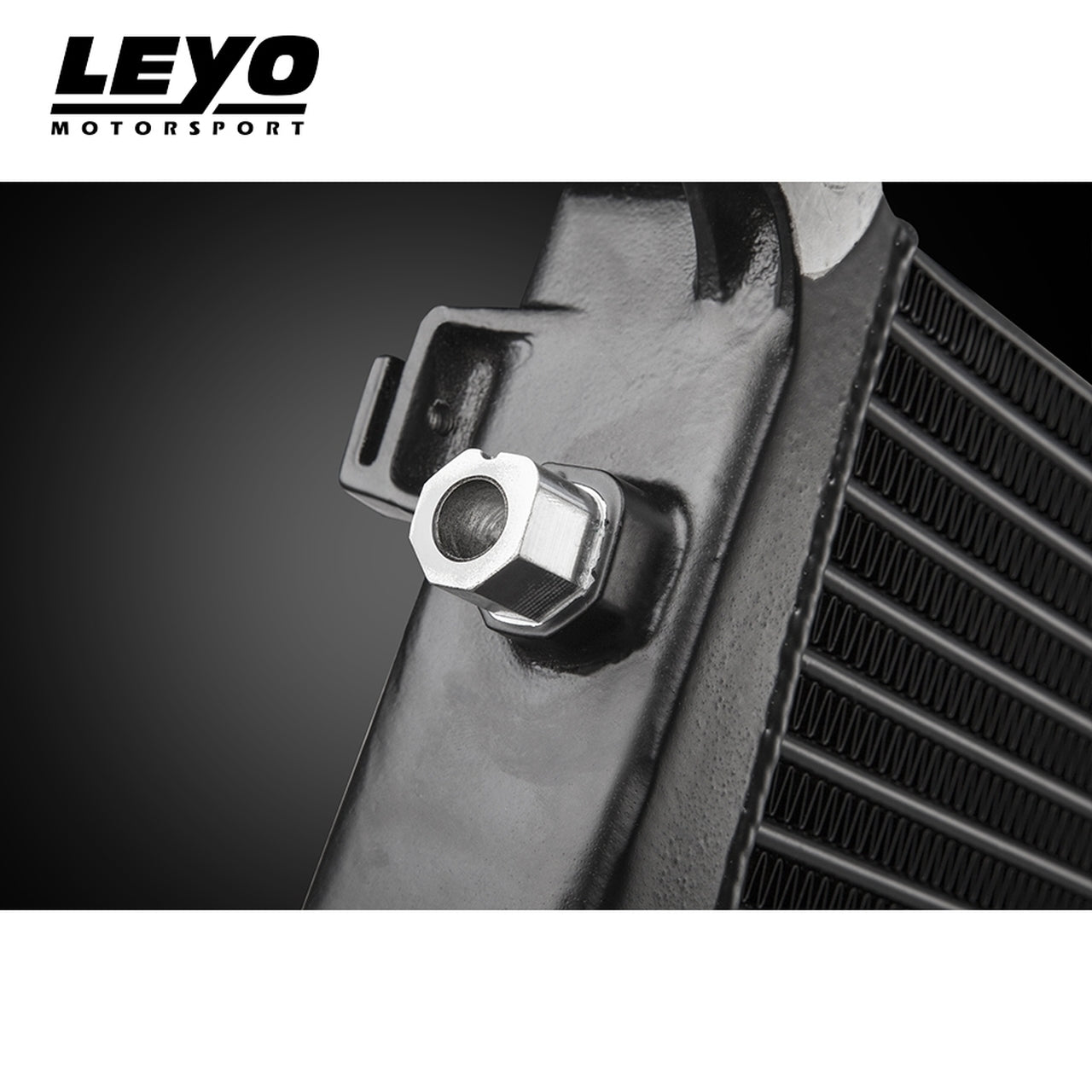 Leyo Motorsport Intercooler kit- EA888 Gen3 Engines