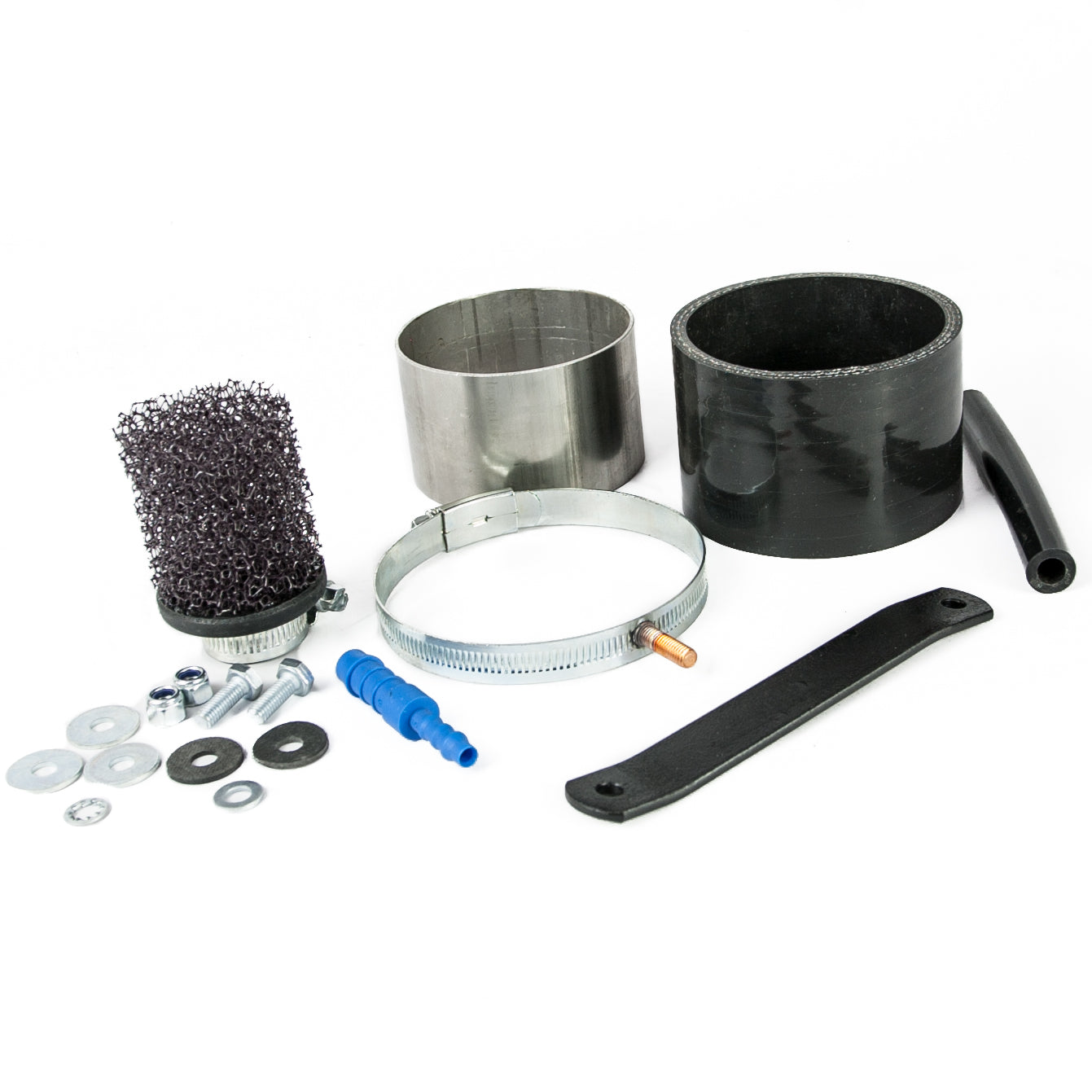 RamAir Honda Civic Type-R EP3 Performance Foam Air Filter & Heat Shield Induction Kit