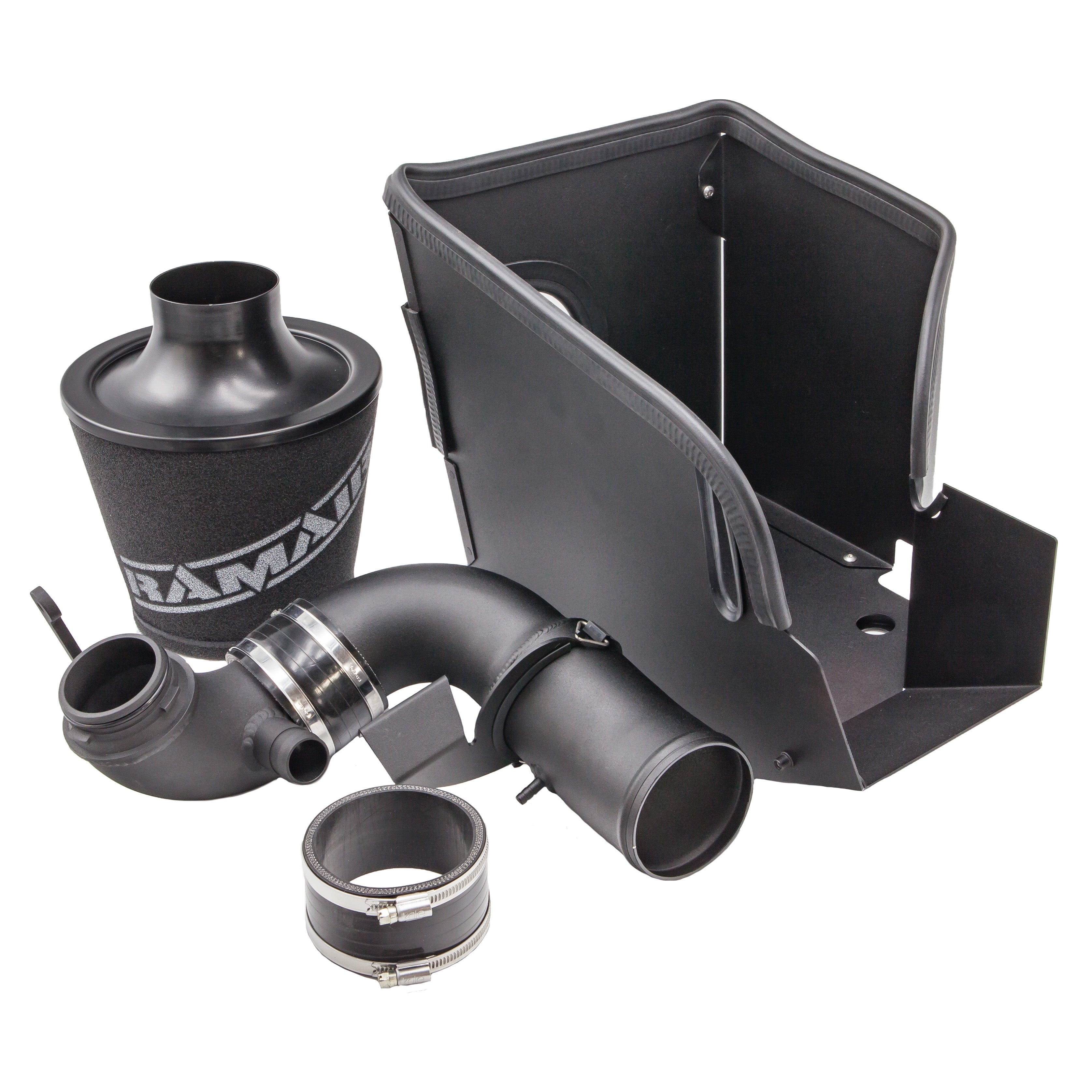 Performance RamAir Foam Air Filter & Heat Shield Induction Kit – VW Polo GTI 1.8 TSI (6C) Audi A1/S1 (8x) and Seat Ibiza Cupra (mkV) EA888