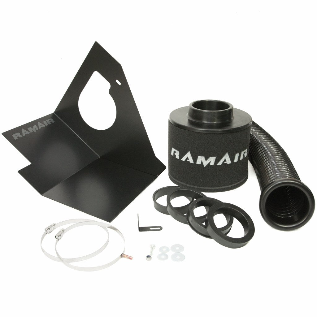 RamAir Performance Foam Air Filter & Heat Shield Induction Kit – 330 Challenge – BMW E46 3 Series 325, 328 & 330
m sport diversion ultimate induction intake kit custom silicone hoses diversion stores automotive performance