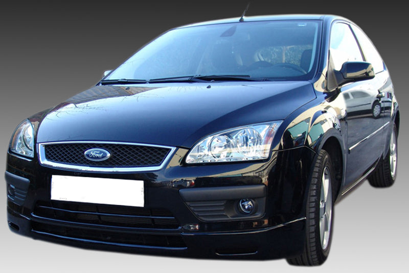 Front Spoiler Ford Focus Mk2 (2005-2008)