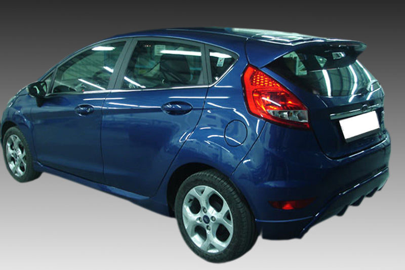 Side Skirts Ford Fiesta Mk7 5doors (2008-2017)