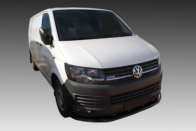 Front Splitter Volkswagen T6 Standard Bumper