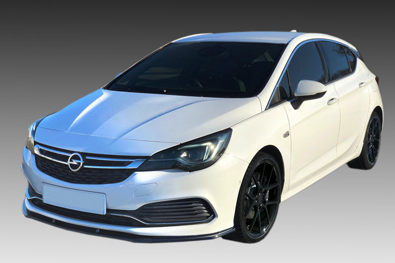 Front Splitter Opel Astra K OPC Line (2015-2019)