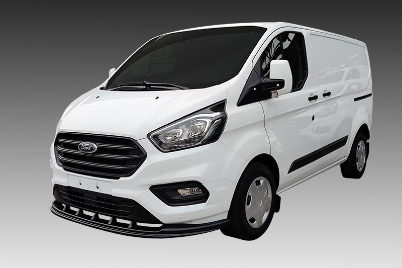 Front Splitter Ford Transit Custom Facelift (2018-)