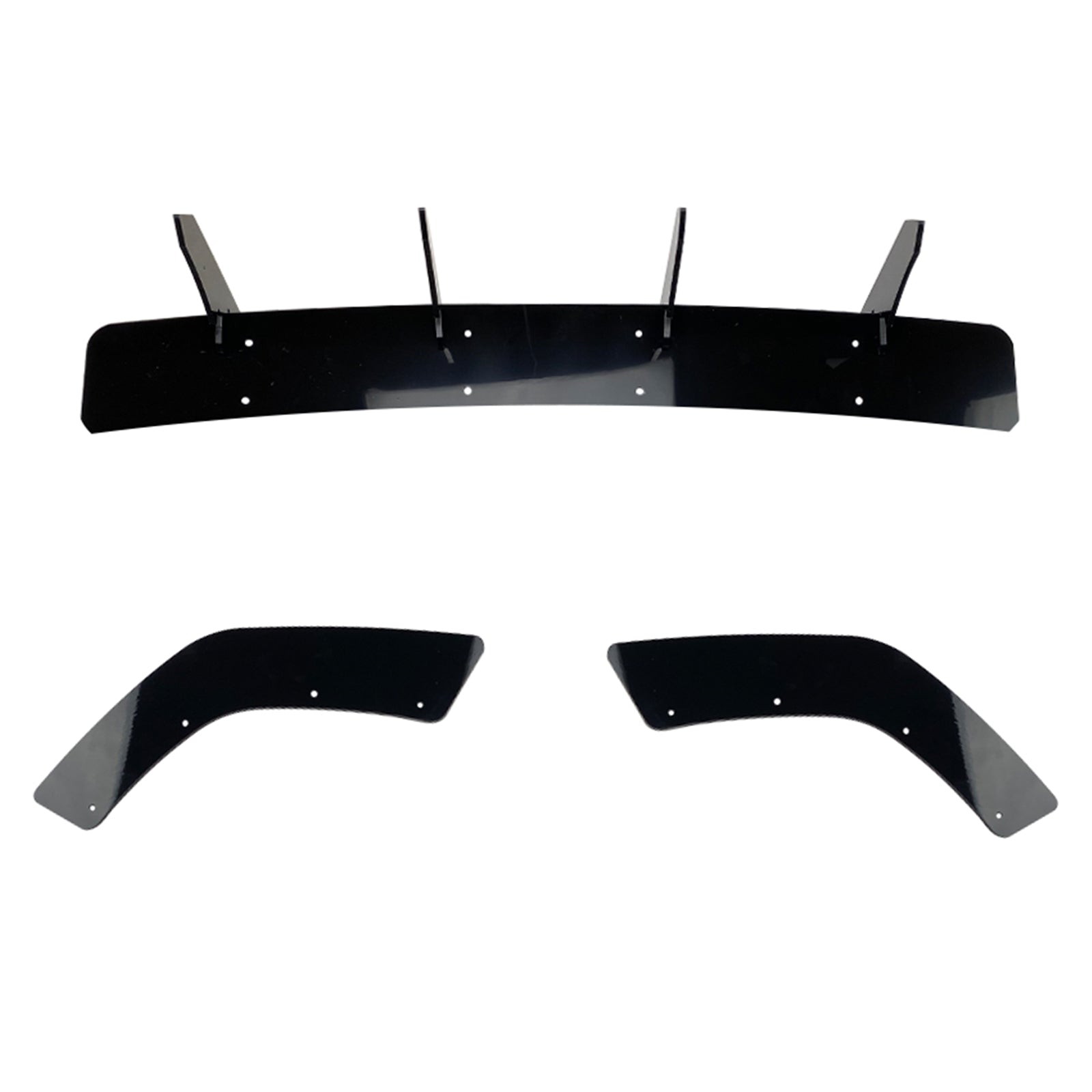 Hyundai I30N Rear Bumper Diffuser (2017+ Facelift Models)