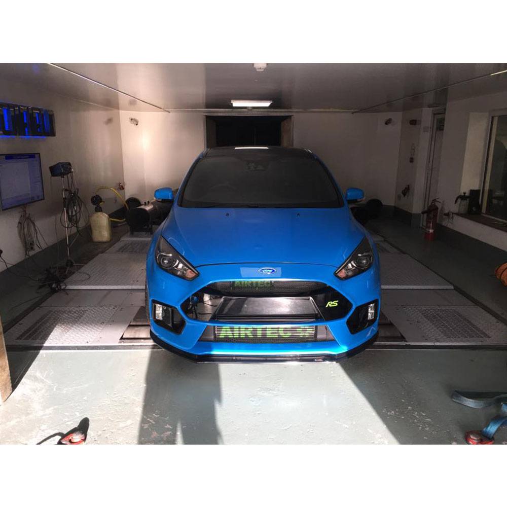 AIRTEC Intercooler Upgrade for Mk3 Ford Focus RS