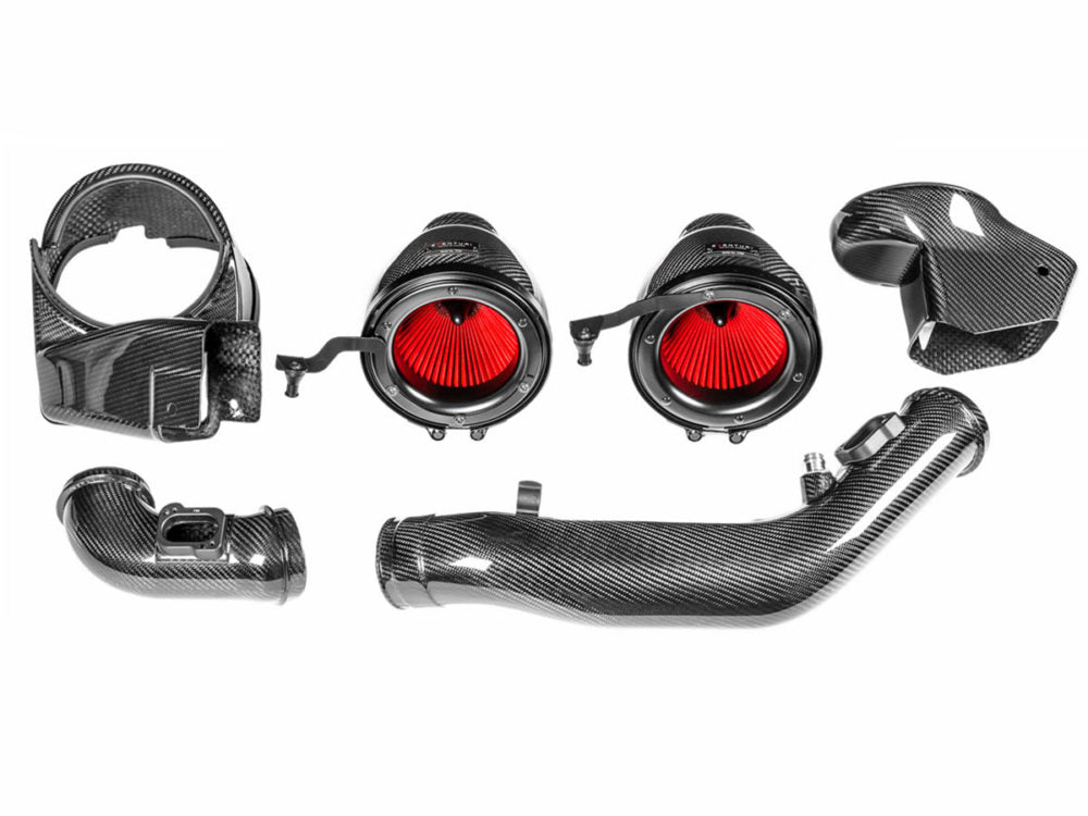 Eventuri BMW S55 Carbon Performance Intake F87 M2 Competition – EVE-M2C-CF-INT
