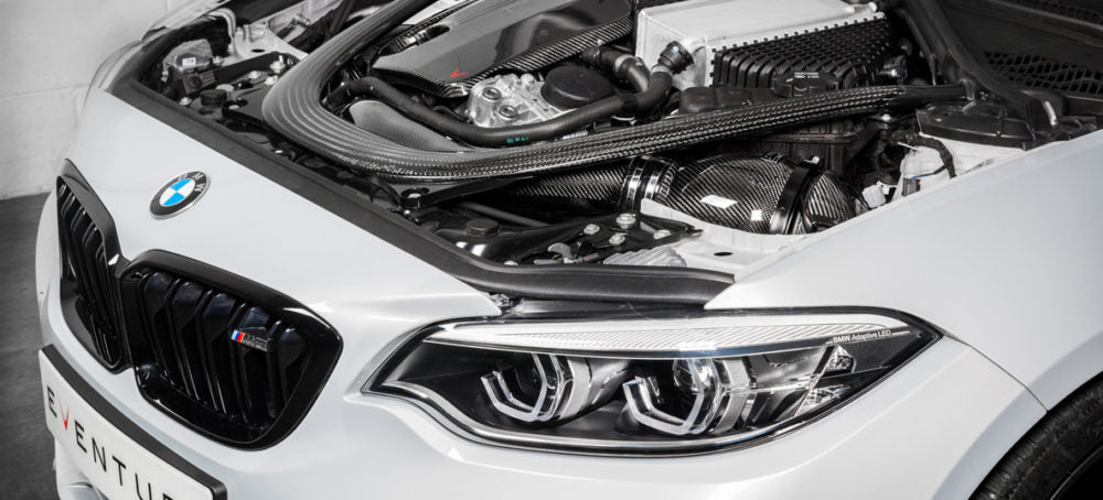 Eventuri BMW S55 Carbon Performance Intake F87 M2 Competition – EVE-M2C-CF-INT
