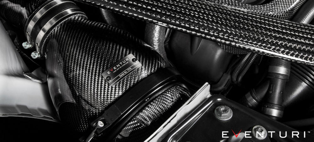 Eventuri BMW S55 Carbon Performance Intake F87 M2 Competition – EVE-M2C-CF-INT