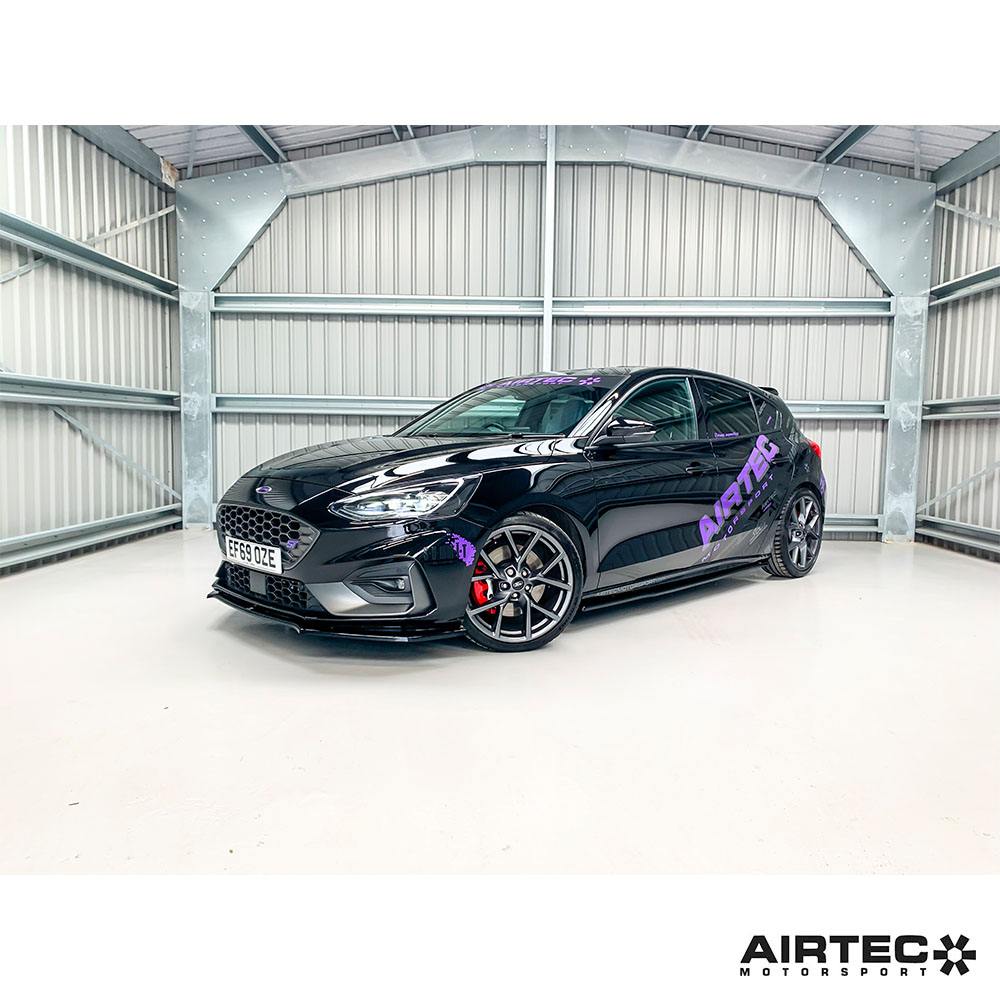AIRTEC MOTORSPORT ENCLOSED INDUCTION KIT FOR MK4 FOCUS ST