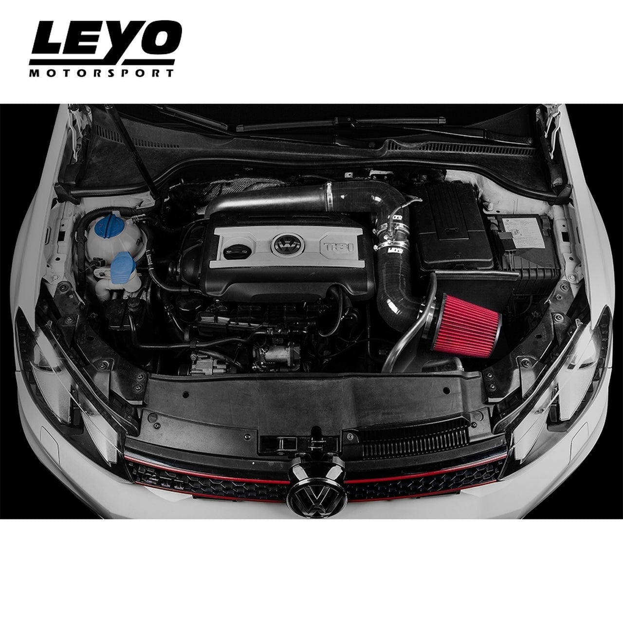 Leyo Motorsport Cold Air Intake Kit - Golf Mk6 GTI