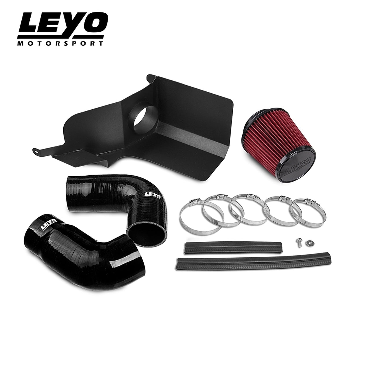 Leyo Motorsport Cold Air Intake Kit - Golf Mk6 GTI