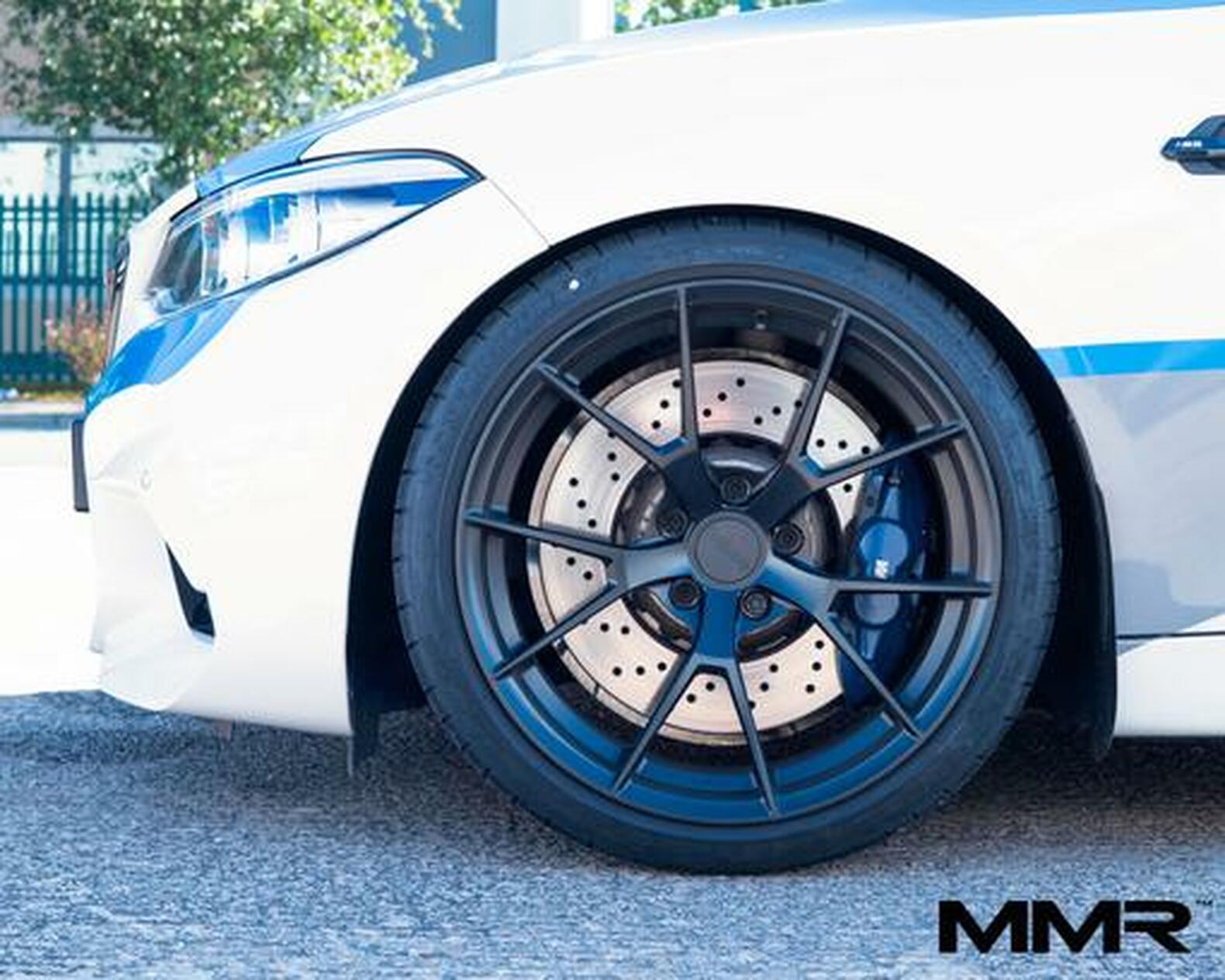 MMR M2 F87 Lowering Springs