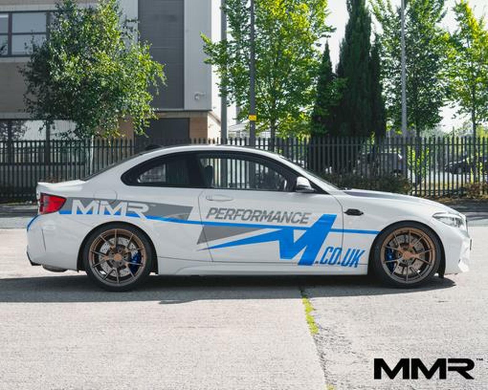 MMR M2 F87 Lowering Springs