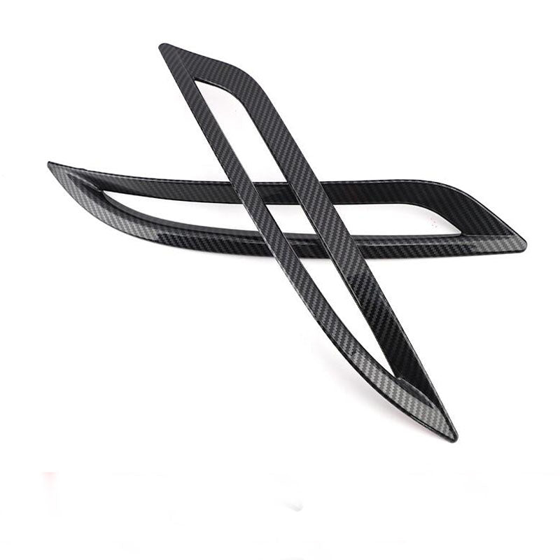 Tesla Model 3 Rear Reflector Surrounds / Canards (2017 Onwards)