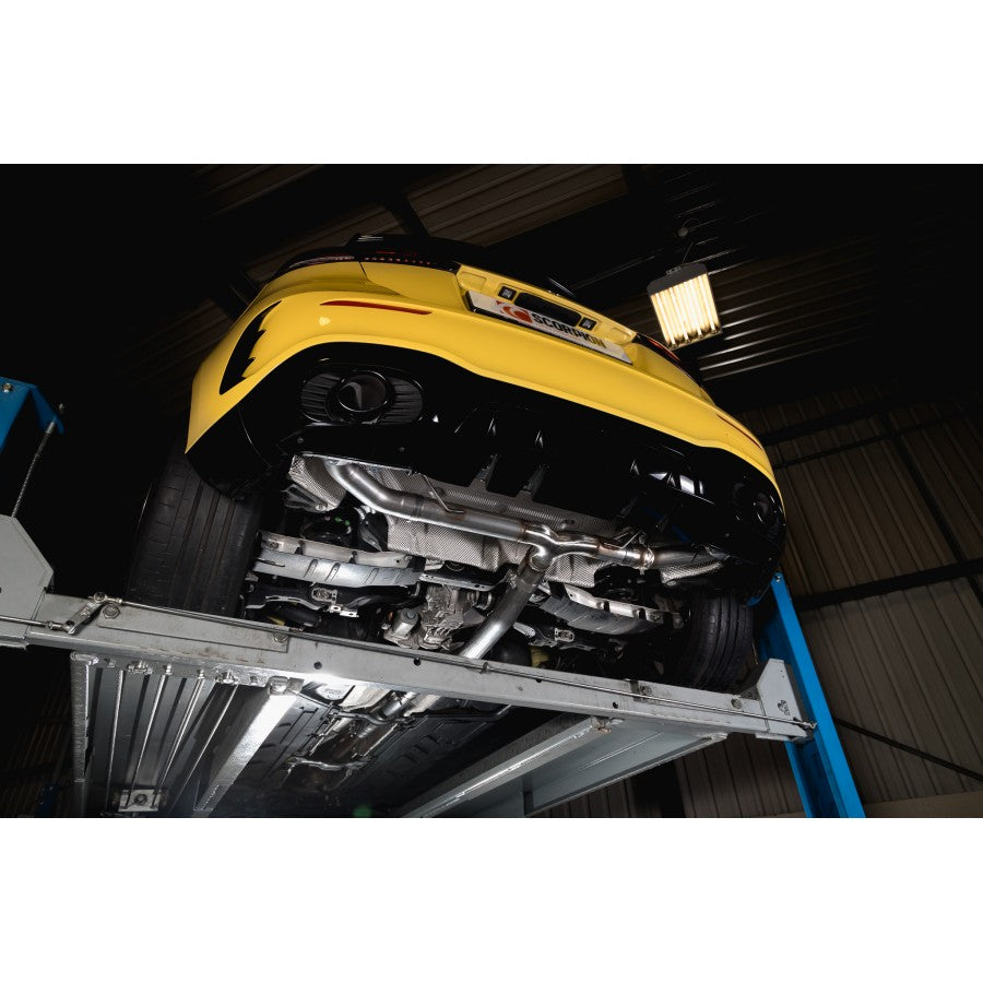 Scorpion Mercedes A35 AMG (2018+) GPF-Back