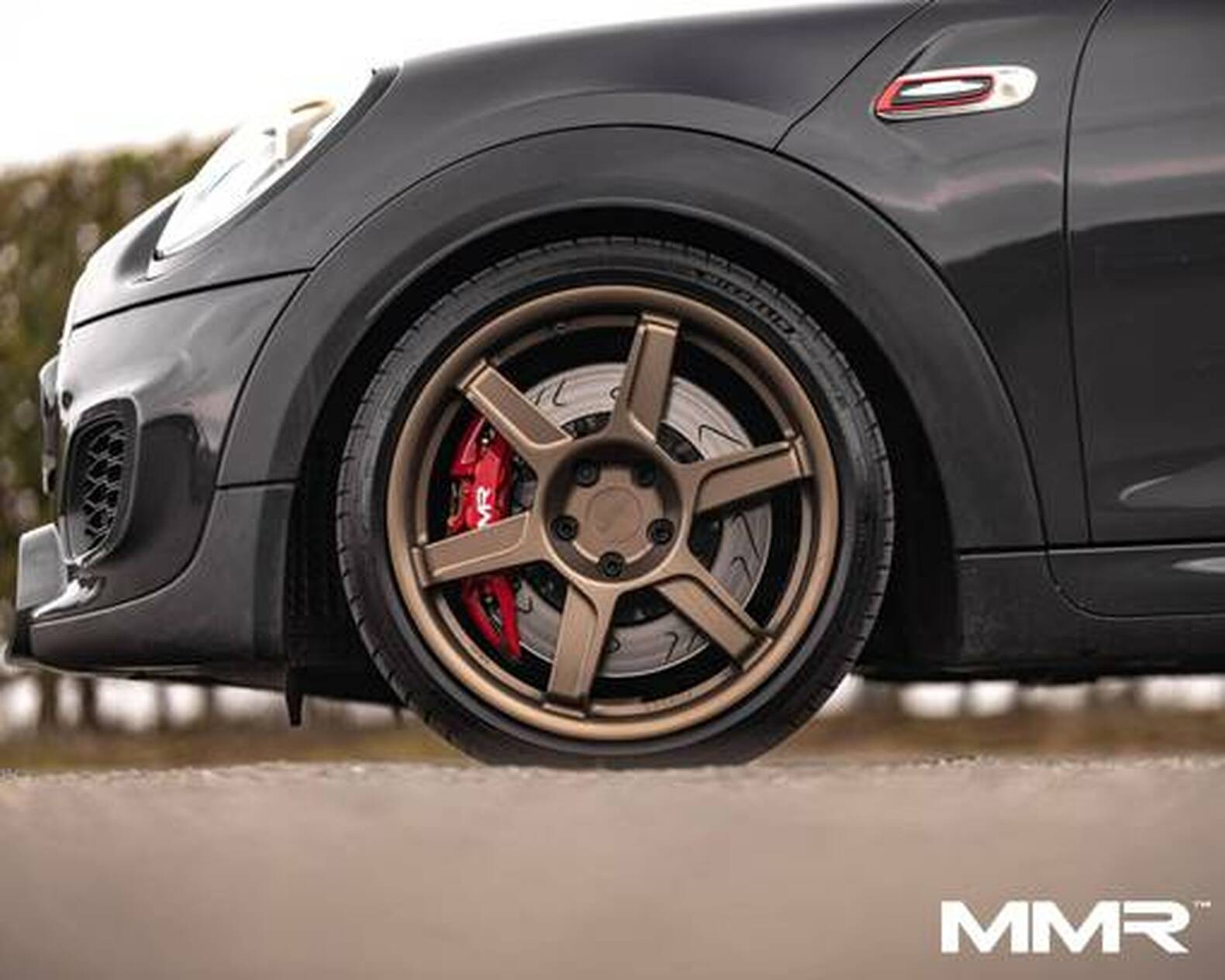MMR Lowering Springs - F56 Mini Cooper S/JCW