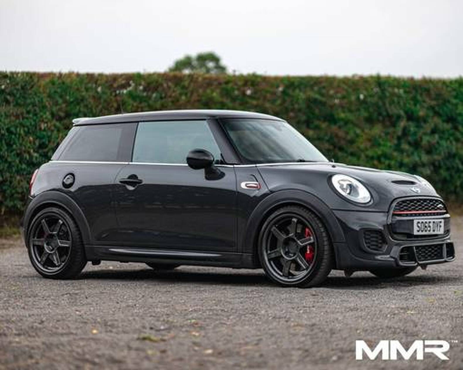 MMR Lowering Springs - F56 Mini Cooper S/JCW