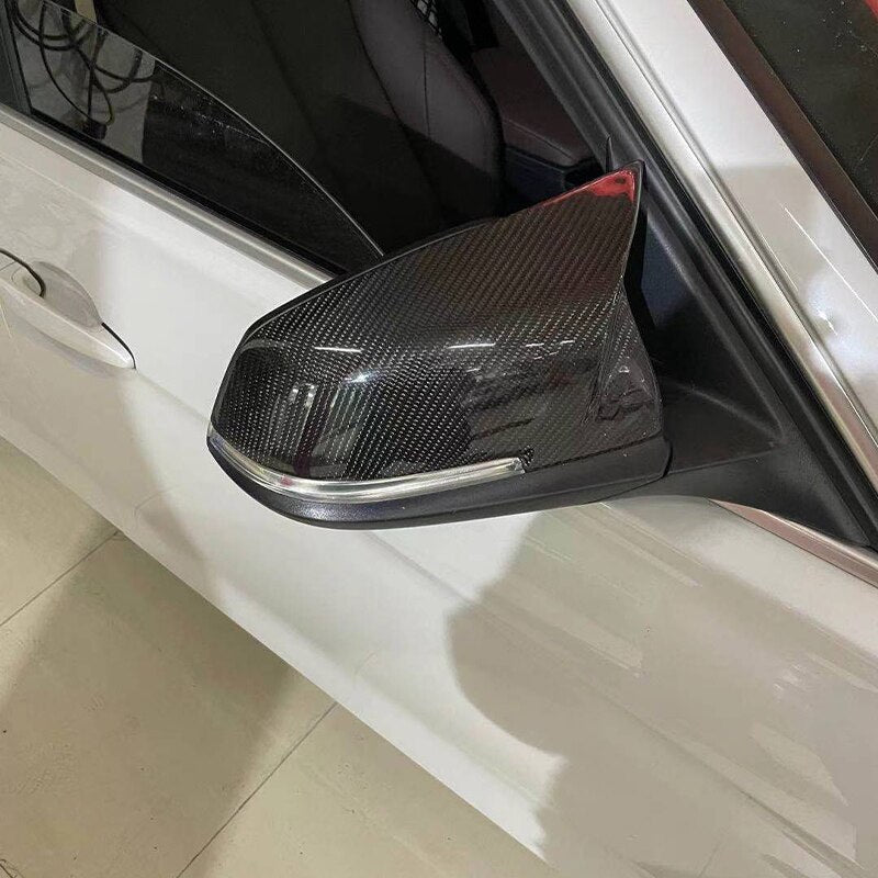 BMW 1, 2, 3 & 4 Series M Style Wing Mirror Covers (2012-2020)