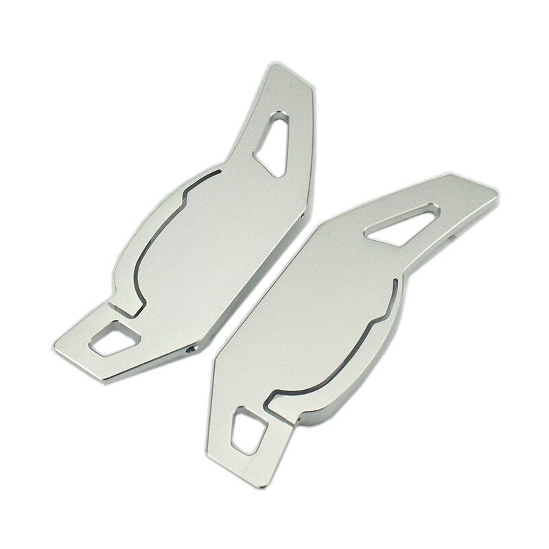 Audi Aluminium Paddle Extensions S3 / S5 / S6 / SQ5 / RS3 / RS6 / RS7 (2015 - 2018 Models)