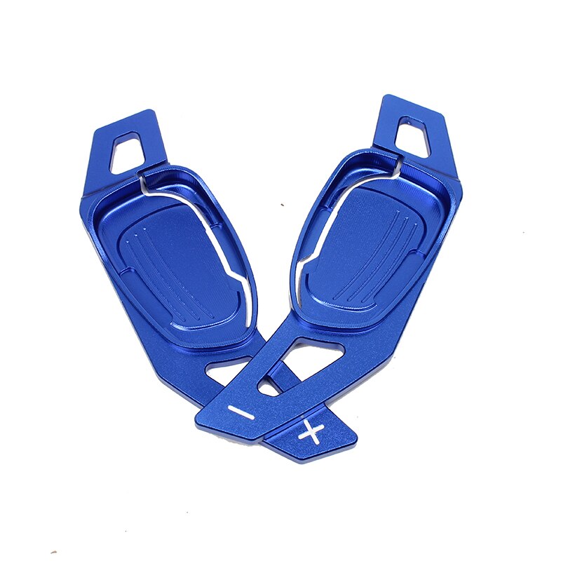 Audi Aluminium Paddle Extensions S3 / S5 / S6 / SQ5 / RS3 / RS6 / RS7 (2015 - 2018 Models)