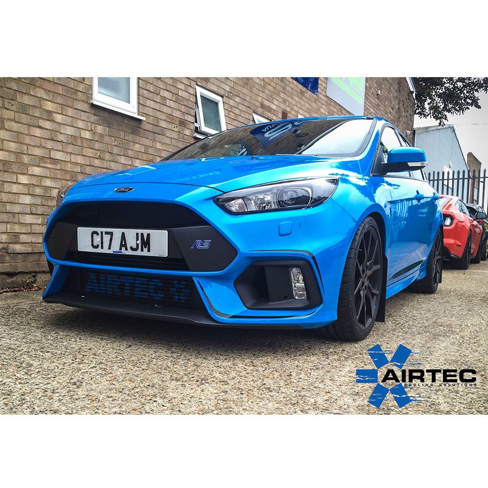 AIRTEC Intercooler Upgrade for Mk3 Ford Focus RS