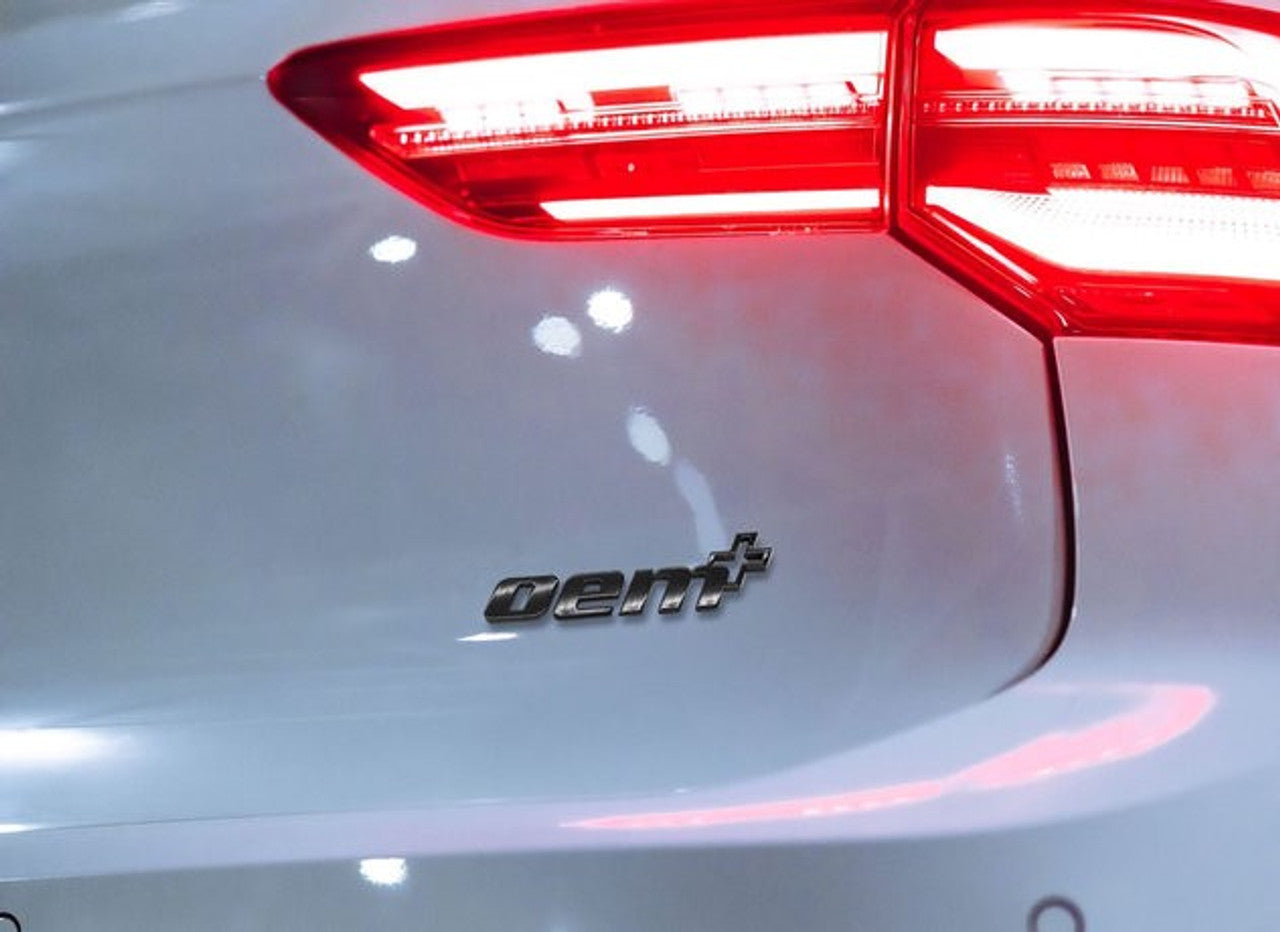 RacingLine OEM+ Badge