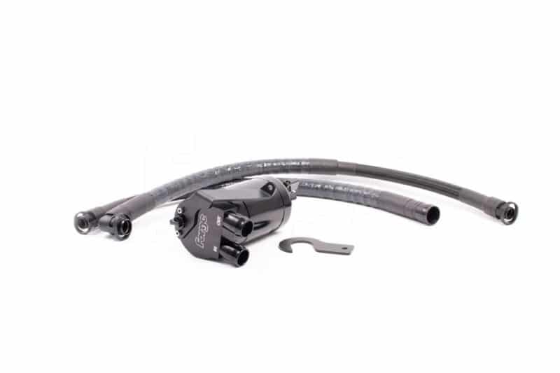 **CLEARANCE** Forge Motorsport Oil Catch Can Kit For VW Golf MK7 R/GTI, Audi S3 8V