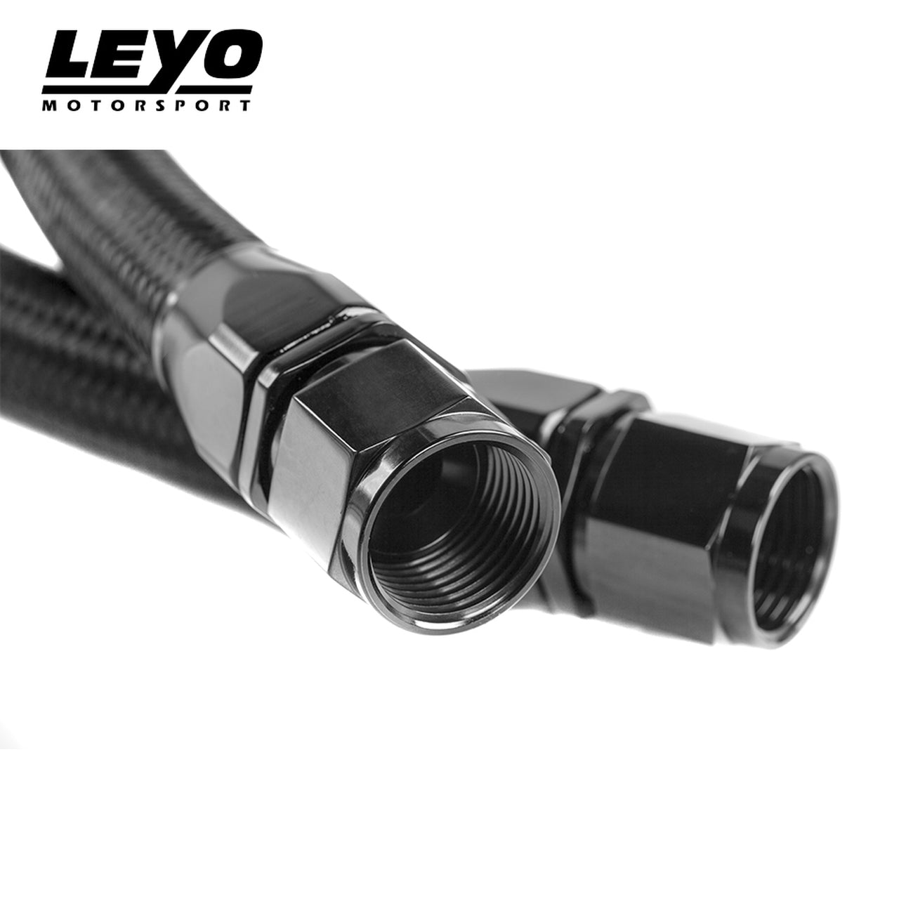 Leyo Motorsport Oil Catch Tank Kit - EA888 Gen 3 VAG