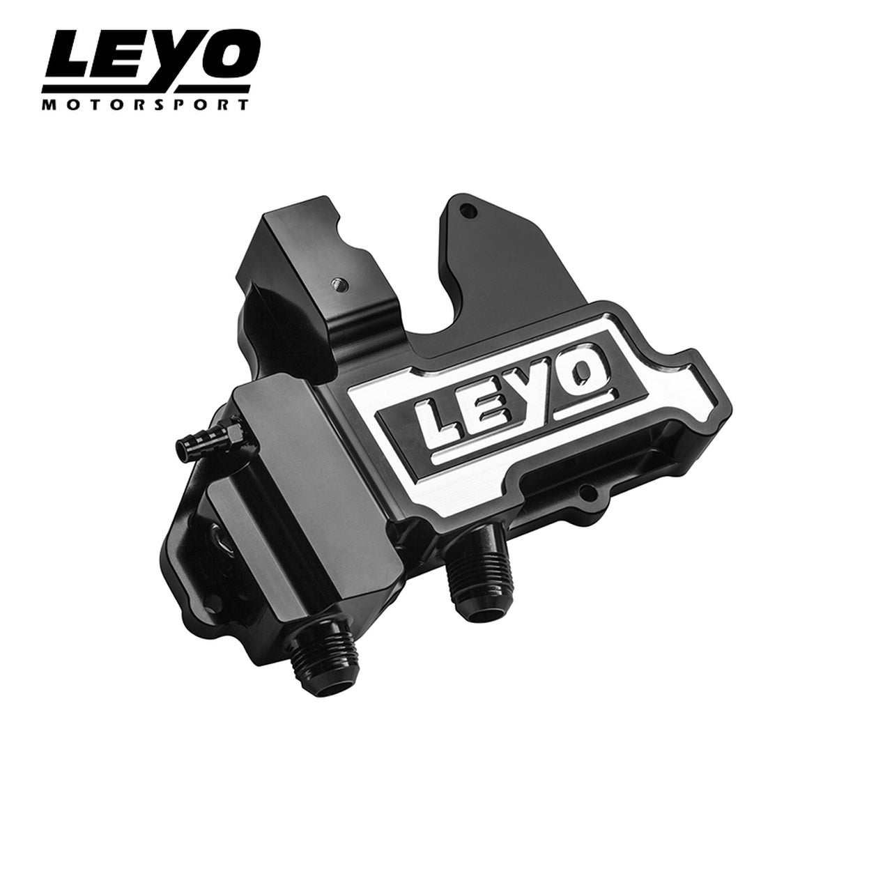 Leyo Motorsport Oil Catch Tank Kit - EA888 Gen 3 VAG