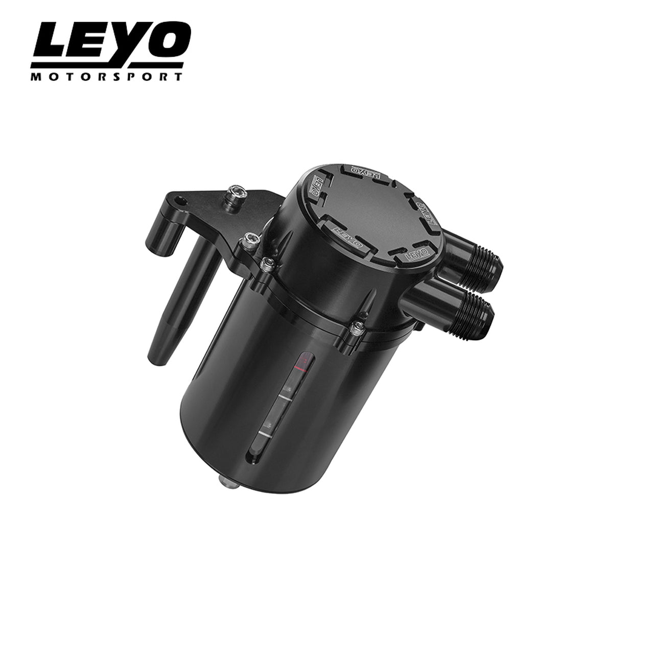 Leyo Motorsport Oil Catch Tank Kit - EA888 Gen 3 VAG