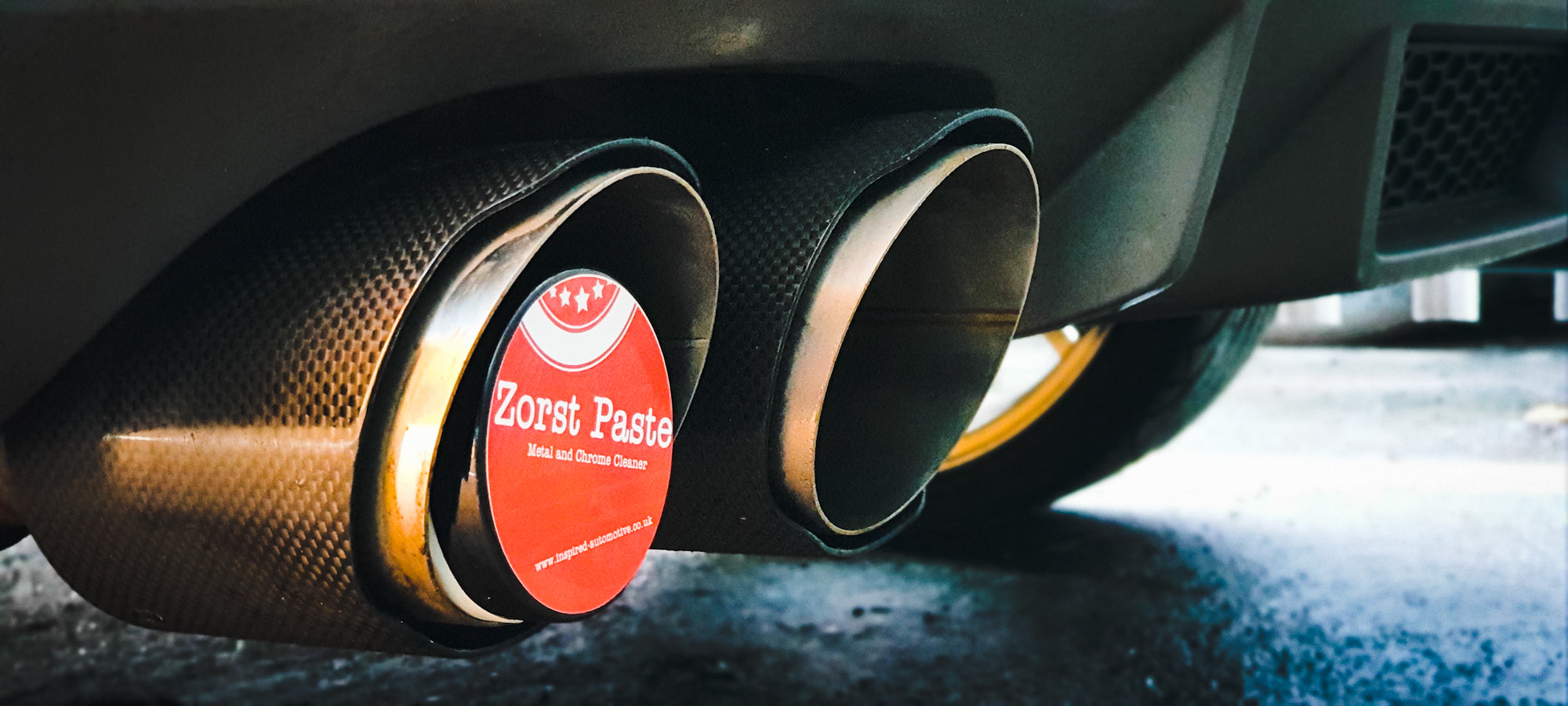 Zorst Paste | Inspired Automotive
