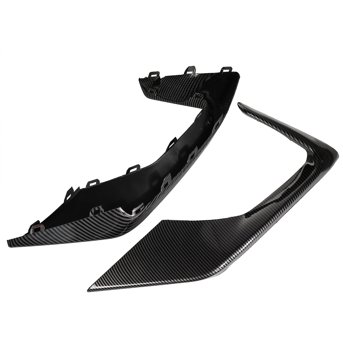 Ford Focus MK4 ST/ST Line Fog Light Surround Replacements (2018 - Present)