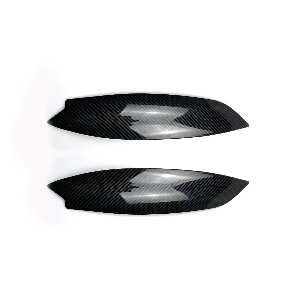 Volkswagen Golf MK5 GTI / R Headlight Eyebrows (2005-2007 Models)