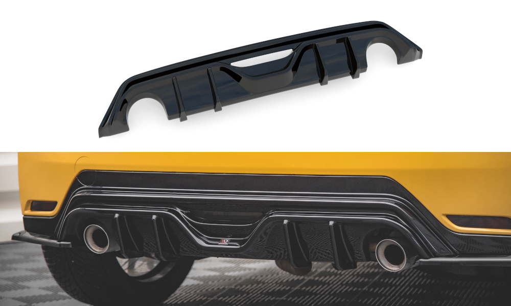 Maxton Design Rear Valance for Toyota GR Yaris Mk4