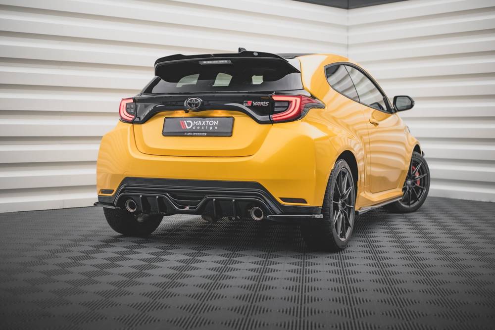 Maxton Design Rear Valance for Toyota GR Yaris Mk4