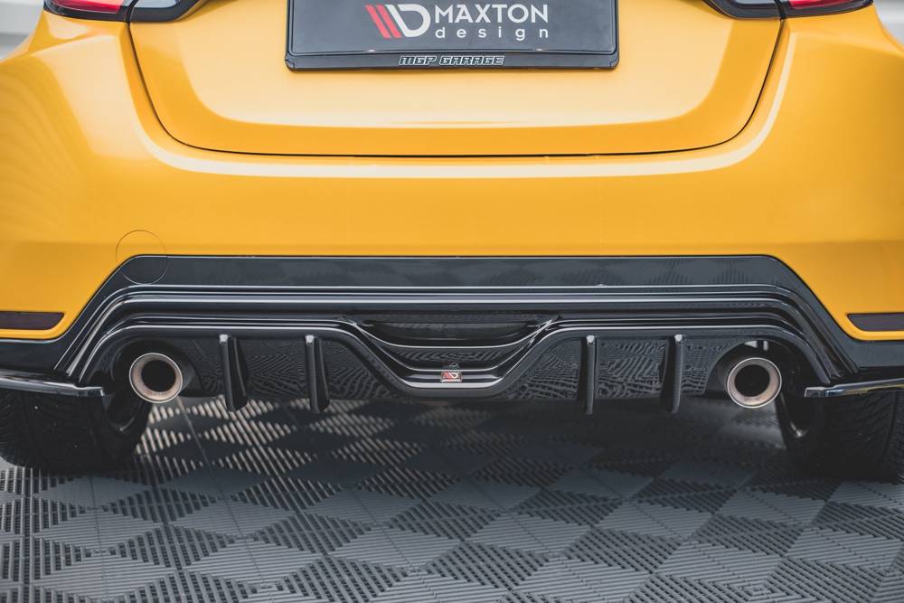 Maxton Design Rear Valance for Toyota GR Yaris Mk4