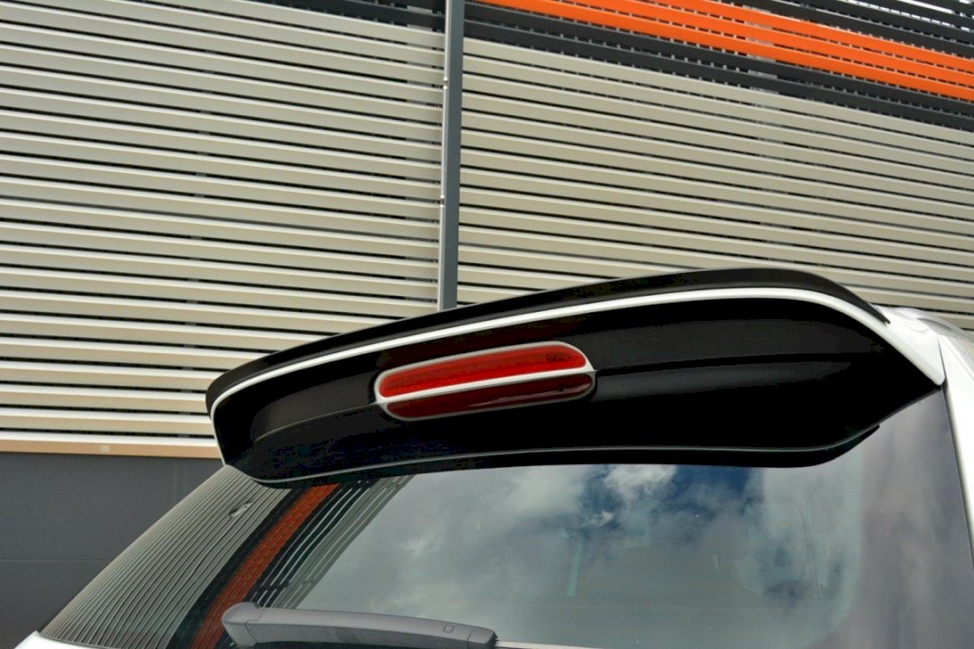 Maxton Design SPOILER EXTENSION VW TIGUAN MK 2 R-LINE