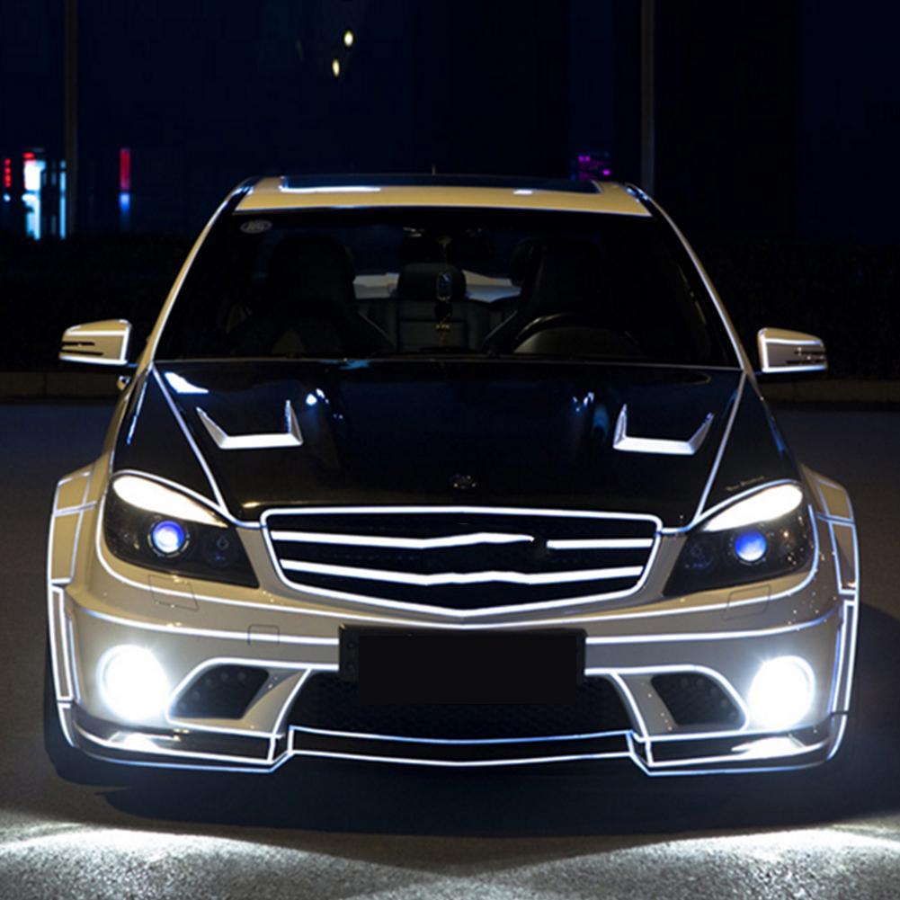 Reflective Bodywork Pinstripe 8 Metre Roll - Diversion Stores Car Parts And Modificaions