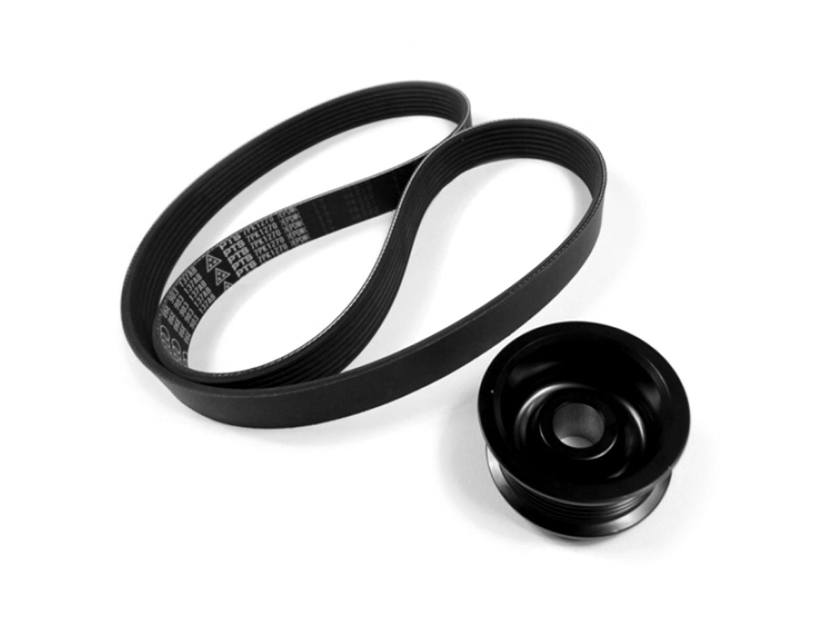 Revo Supercharger Pulley Upgrade Kit for 3.0 TFSI RA221M200100