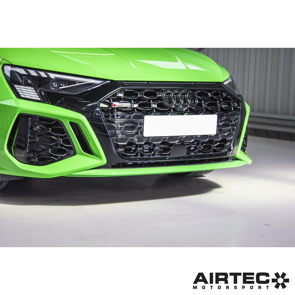 AIRTEC MOTORSPORT FRONT MOUNT INTERCOOLER FOR AUDI RS3 8Y