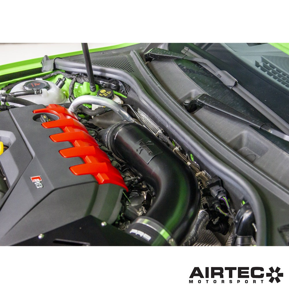 AIRTEC MOTORSPORT ENCLOSED INDUCTION KIT FOR AUDI RS3 8Y