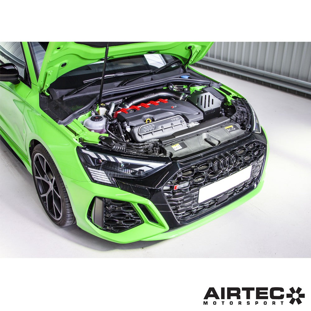 AIRTEC MOTORSPORT ENCLOSED INDUCTION KIT FOR AUDI RS3 8Y