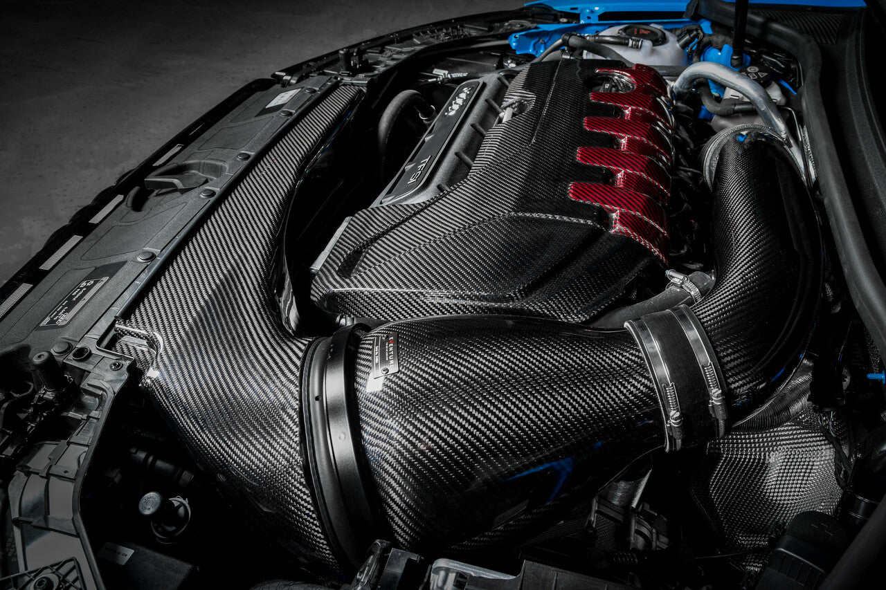 Eventuri Carbon Fibre Intake System - RS3 8Y