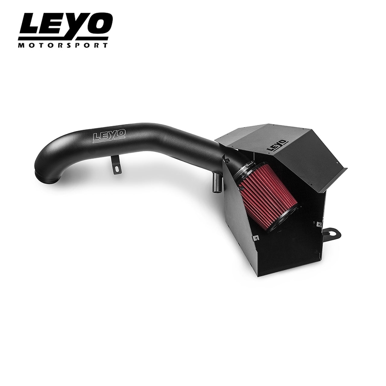 Leyo Motorsport 4" Cold Air Intake Kit - Audi RS3 8V (Pre-Facelift)
