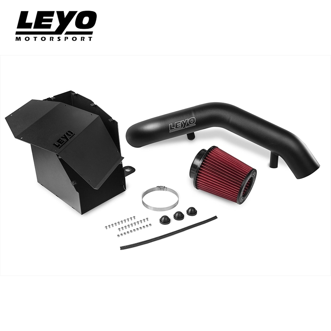 Leyo Motorsport 4" Cold Air Intake Kit - Audi RS3 8V (Pre-Facelift)