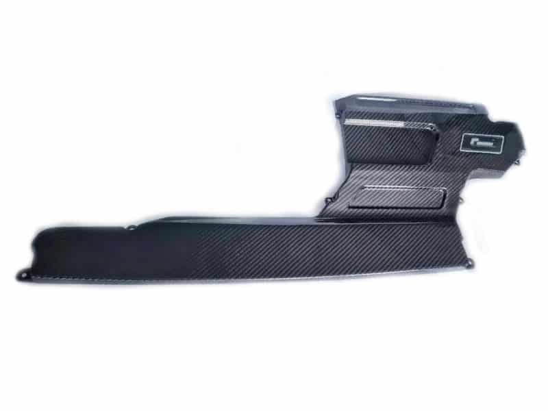 Racingline R600 Carbon Fibre Intake Lid – Gloss/Matte
