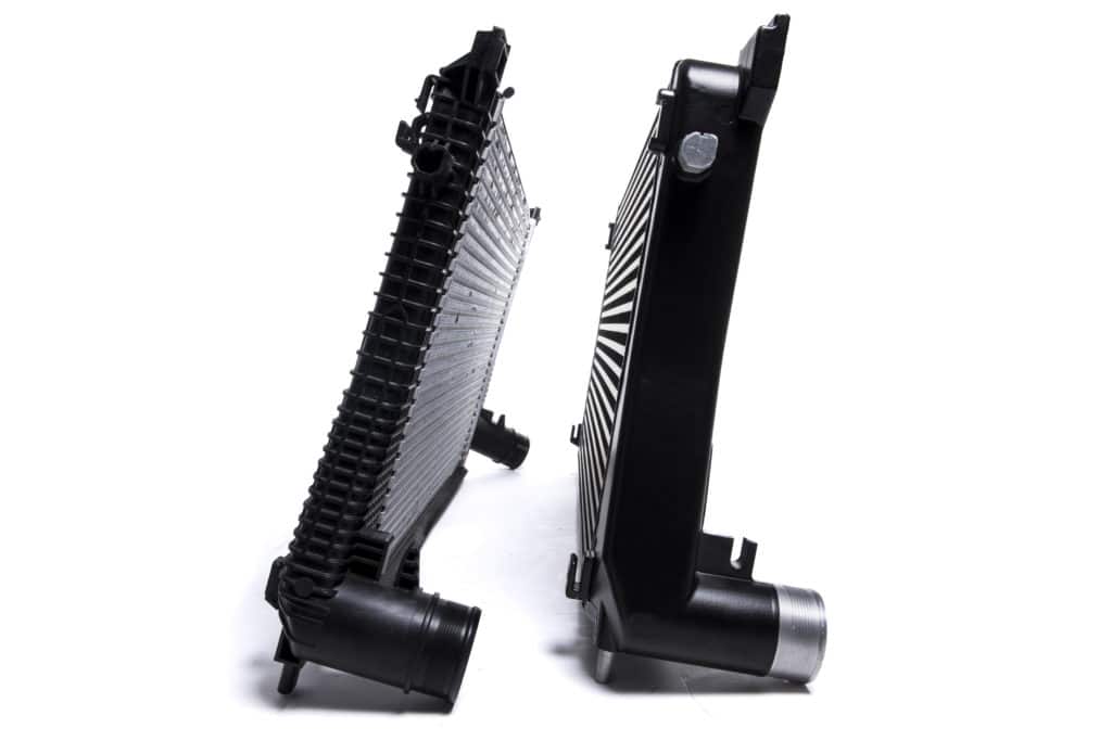 Racingline MQB Intercooler System Golf R, S3/TTS, Leon Cupra and Octavia – VWR14G700 - Diversion Stores Car Parts And Modificaions